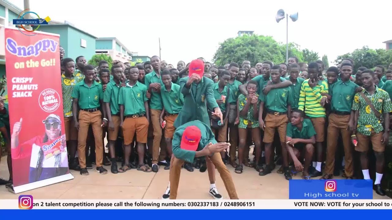 High school TV- WTB SEASON 2 EPI 17 Prempeh College PART 1
