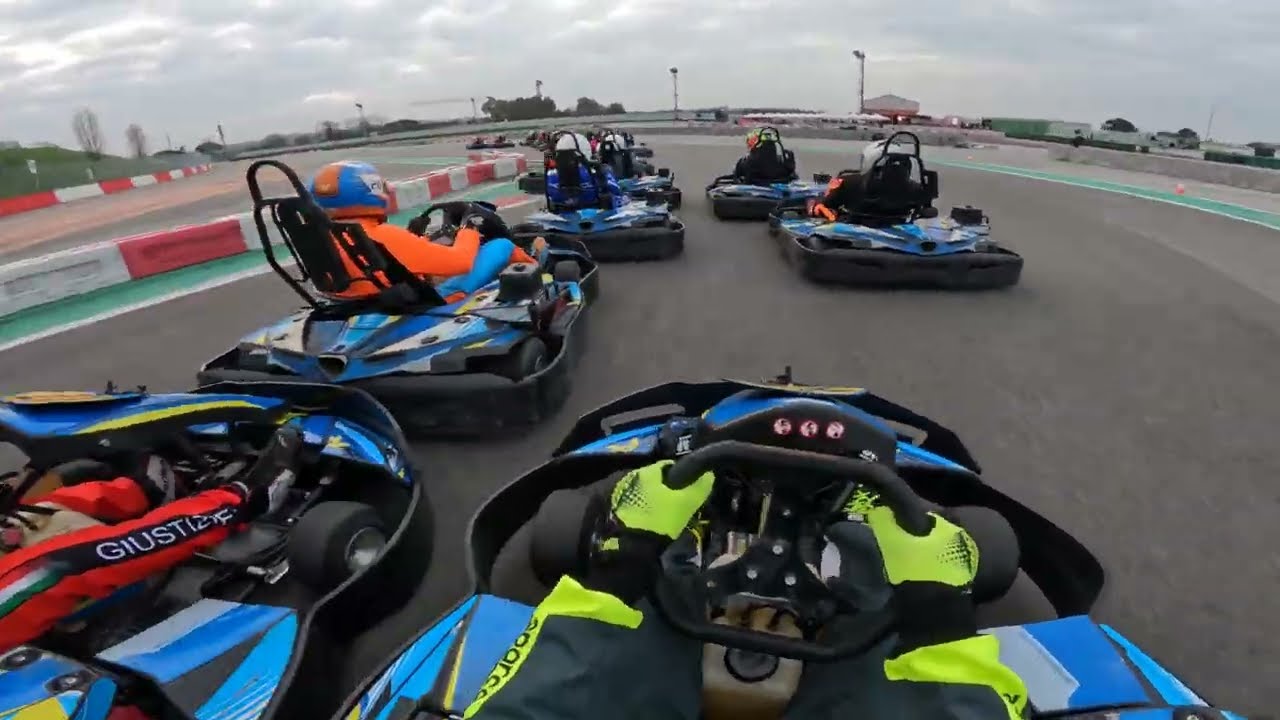 RRKC 25/26 Misanino KCE Sprint 1