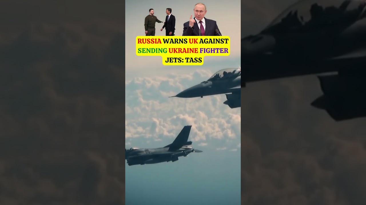 Russia warns UK against sending Ukraine fighter jets | TASS