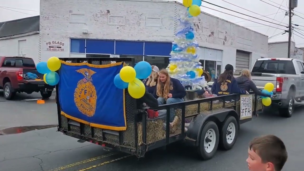 King Christmas Parade 2022