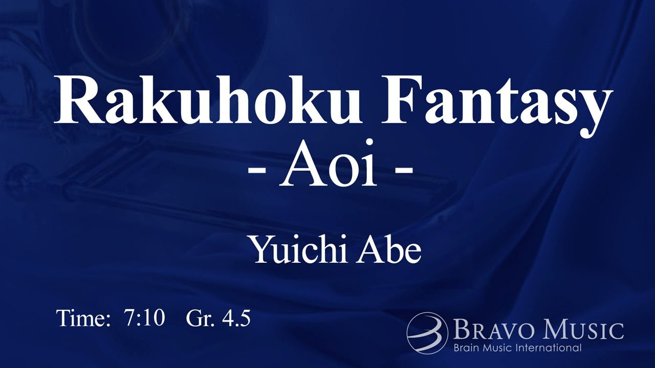 Rakuhoku Fantasy - Aoi - by Yuichi Abe