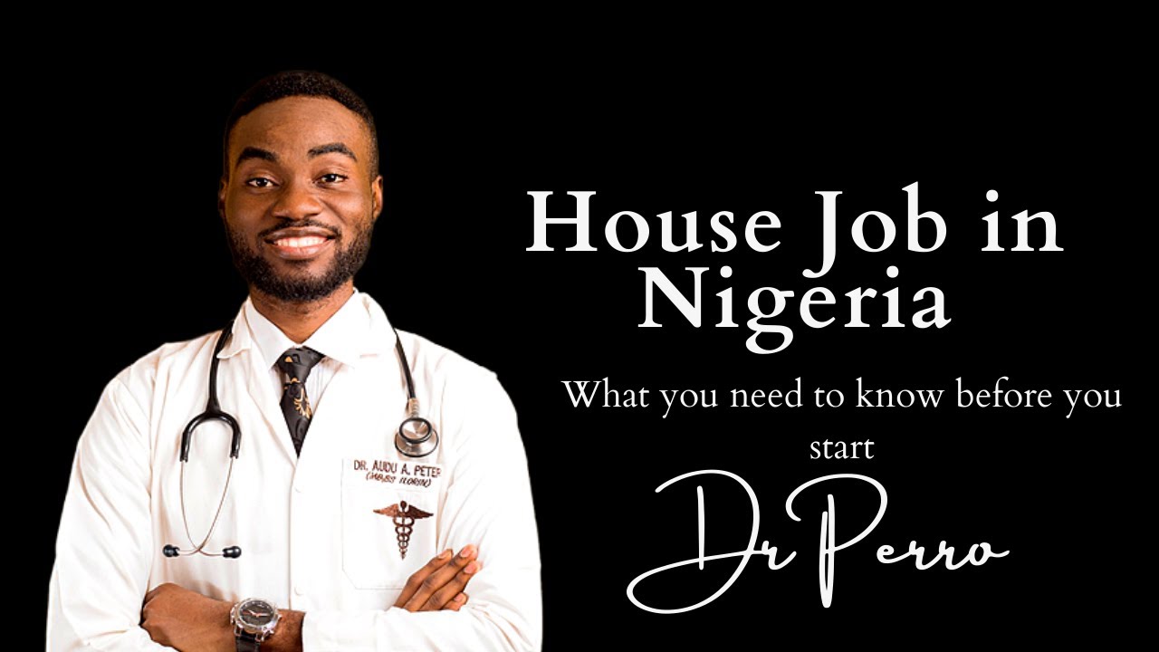 BEFORE STARTING INTERNSHIP #housejob #nigeria #INTERNSHIP