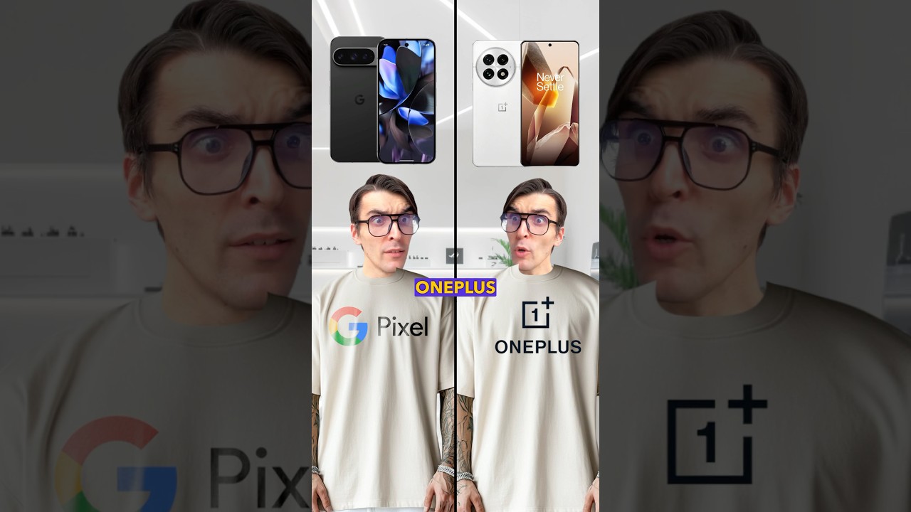 Google pixel vs one plus: топ 8 самых популярных гаджетов! #googlepixel #oneplus #funny