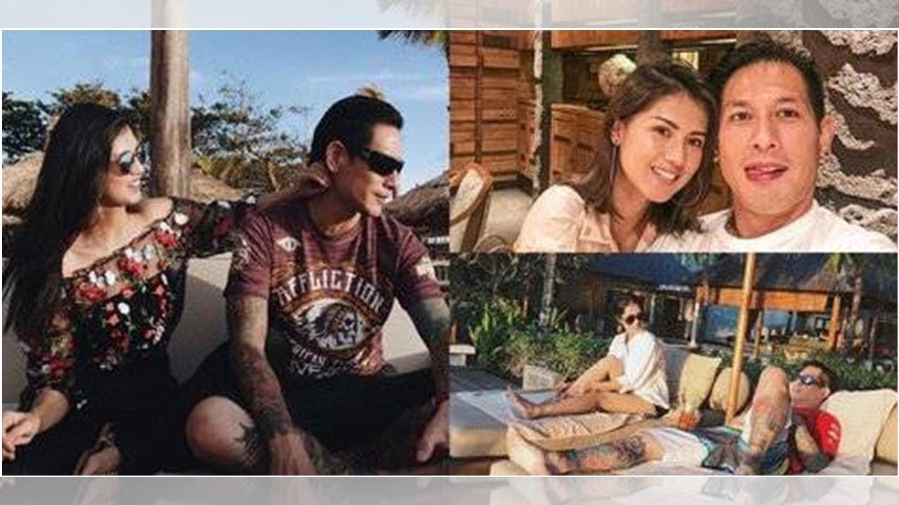 Jarang Terekspos, Sederet Momen Romantis Chef Juna & Atries Angel