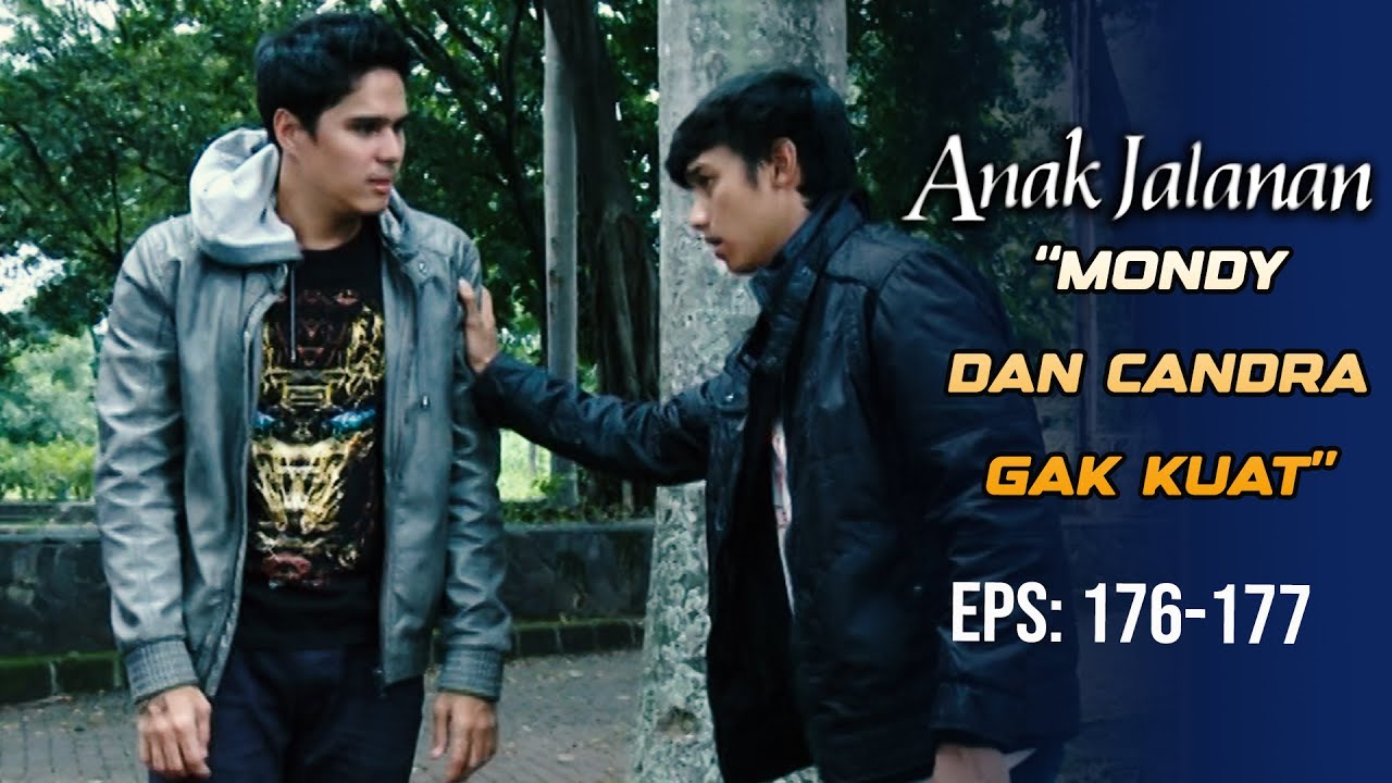 Candra Dan Mondy Gak Bisa Menang Lawan Rey!! Sekuat Itu Rey?! | ANAK JALANAN | EPS 176-177 (2/2)