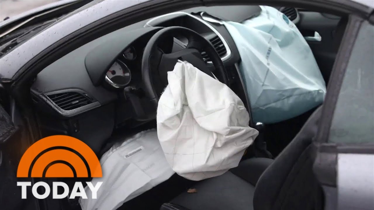Air bag inflators in 25 million cars could face a recall