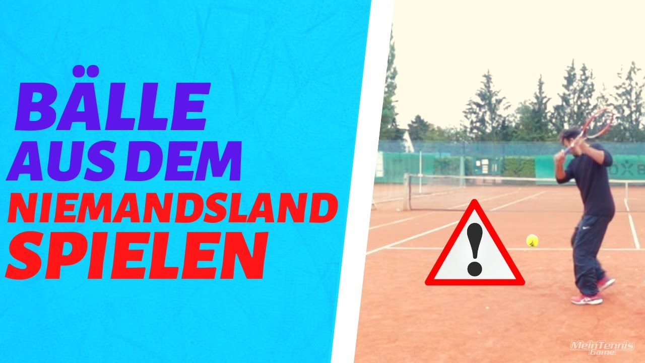 Im Niemandsland spielen | MeinTennisGame.de