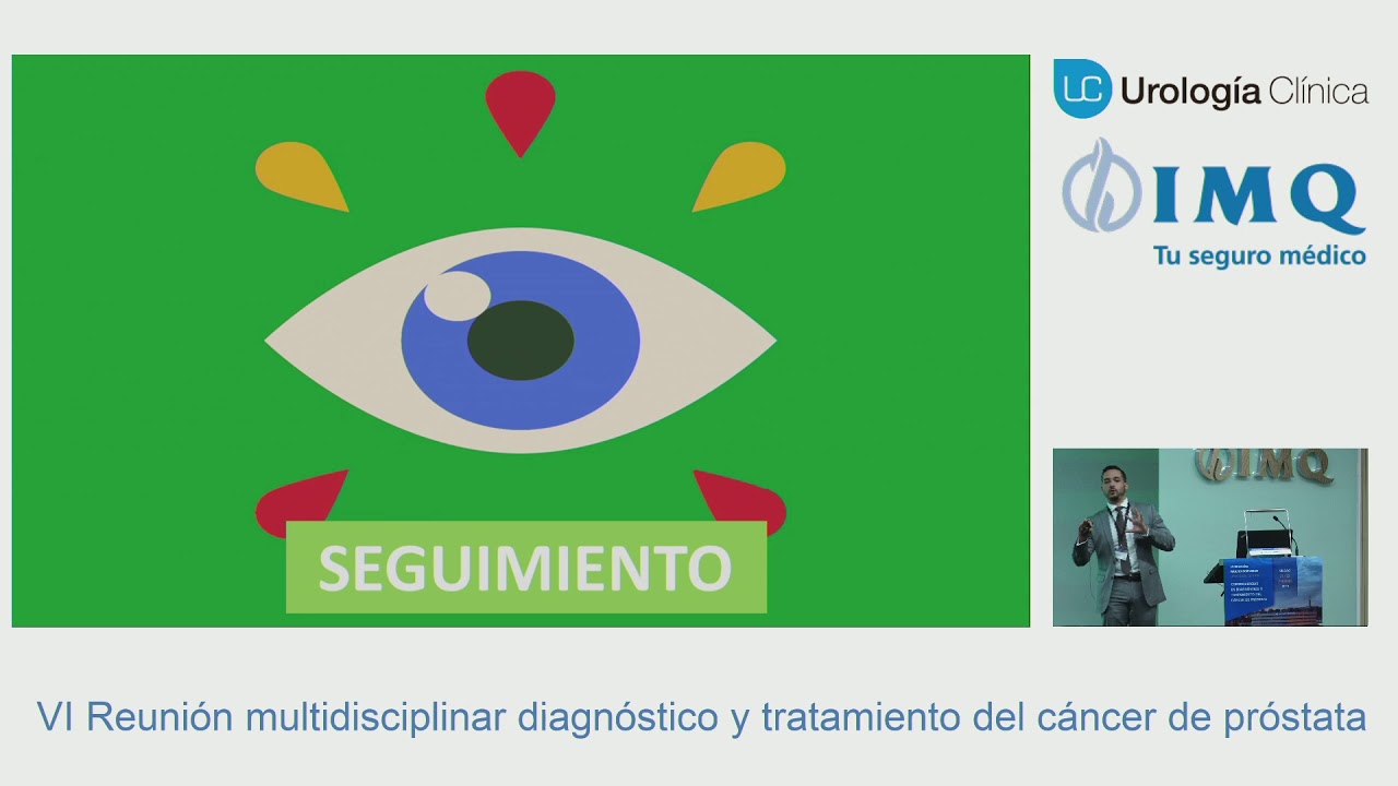 Dr. Juan Gómez| Lesiones indeterminadas en resonancia magnética: Biopsia vs Vigilancia.