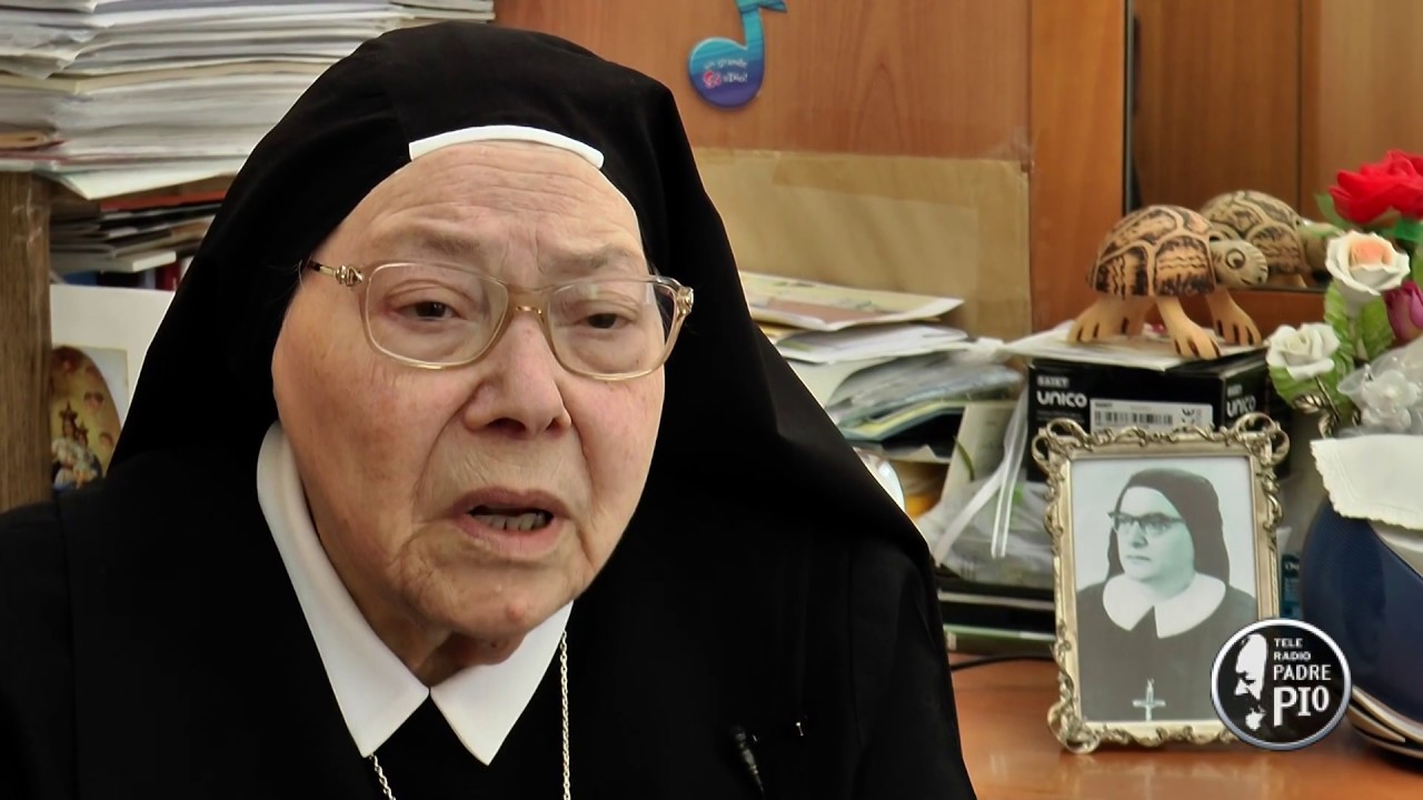 Frate asino (suor Cherubina 2a parte)