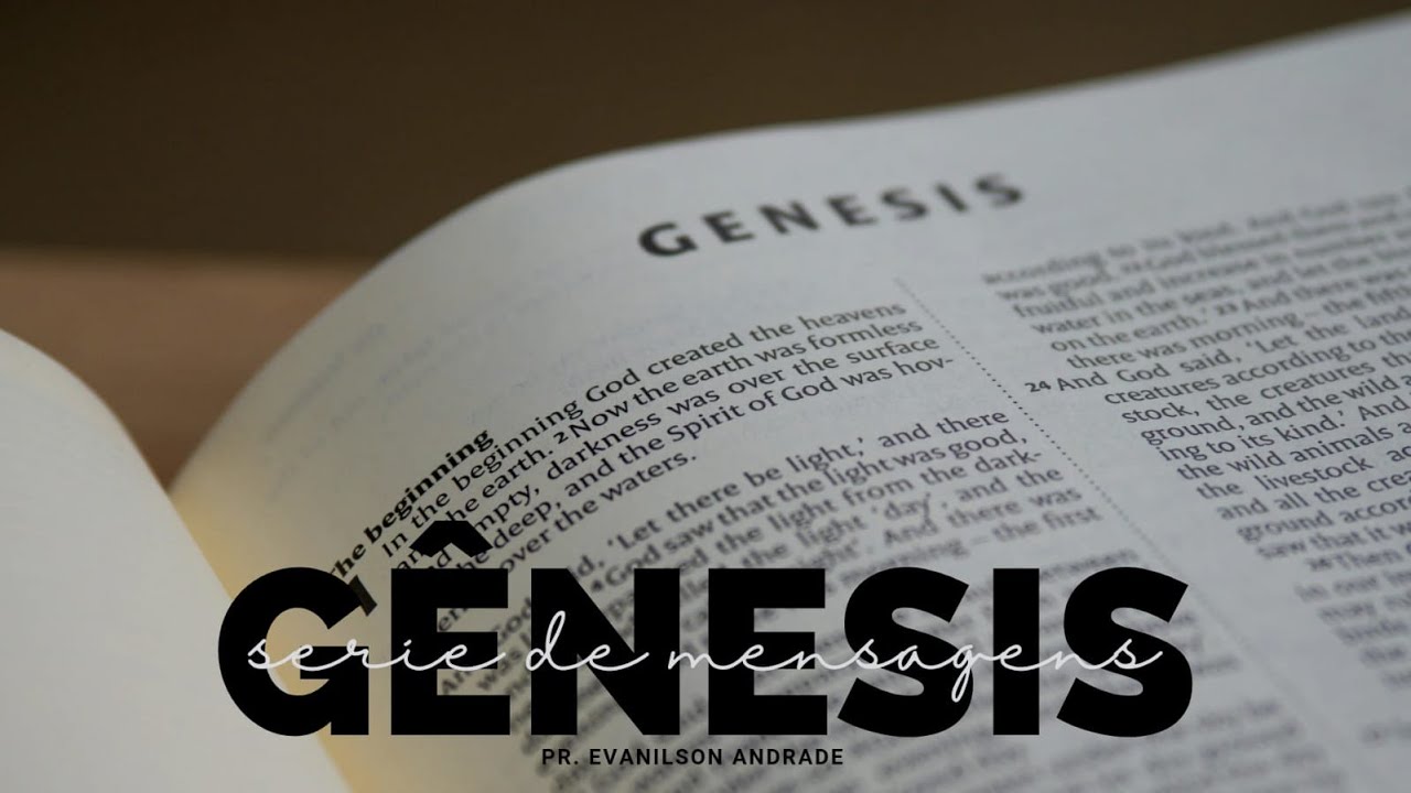 Gênesis 8.1-5 Lembrou-se Deus de Noé e fez as águas baixarem. Pr. Evanilson 25-02-26