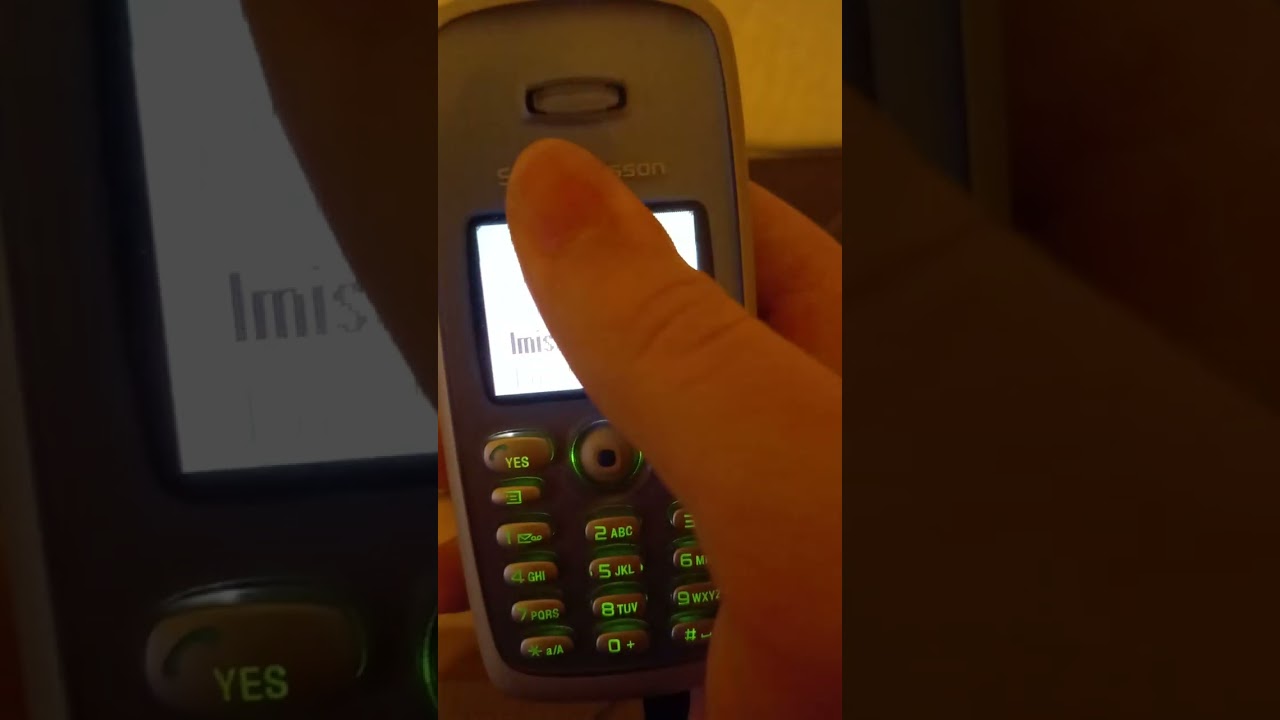 Sony Ericsson T300 Ringtones, SMS Tones & EMS Tones