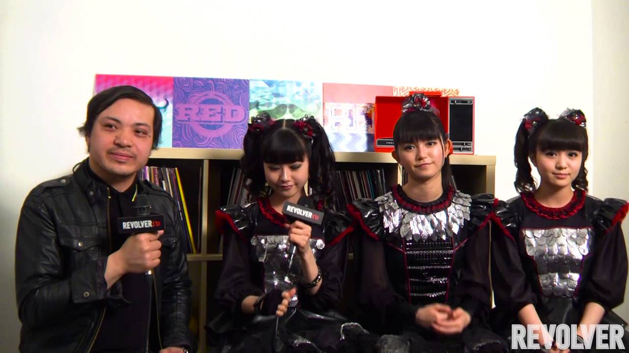 BABYMETAL Talks World Tour, New Album 