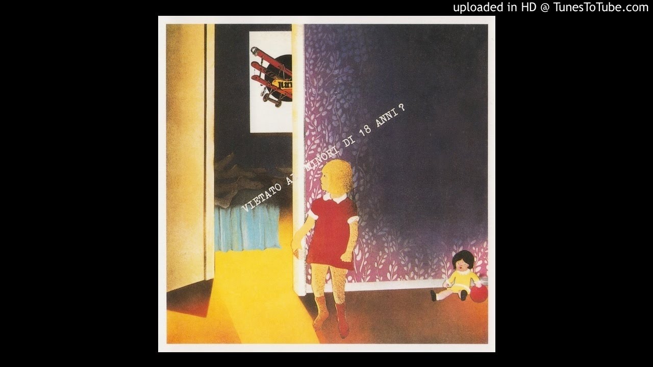 Jumbo ► Via Larga [HQ Audio] Vietato Ai Minori Di 18 Anni? 1973