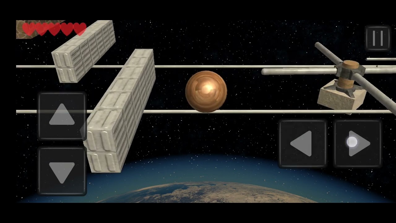 Balance Ball (Alien Eye) level 11-14