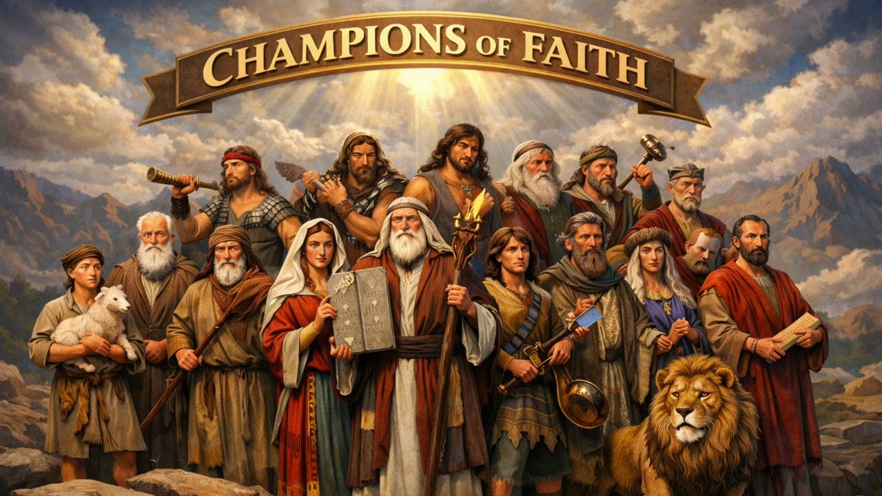 Mhare dzekutenda- champions of faith 