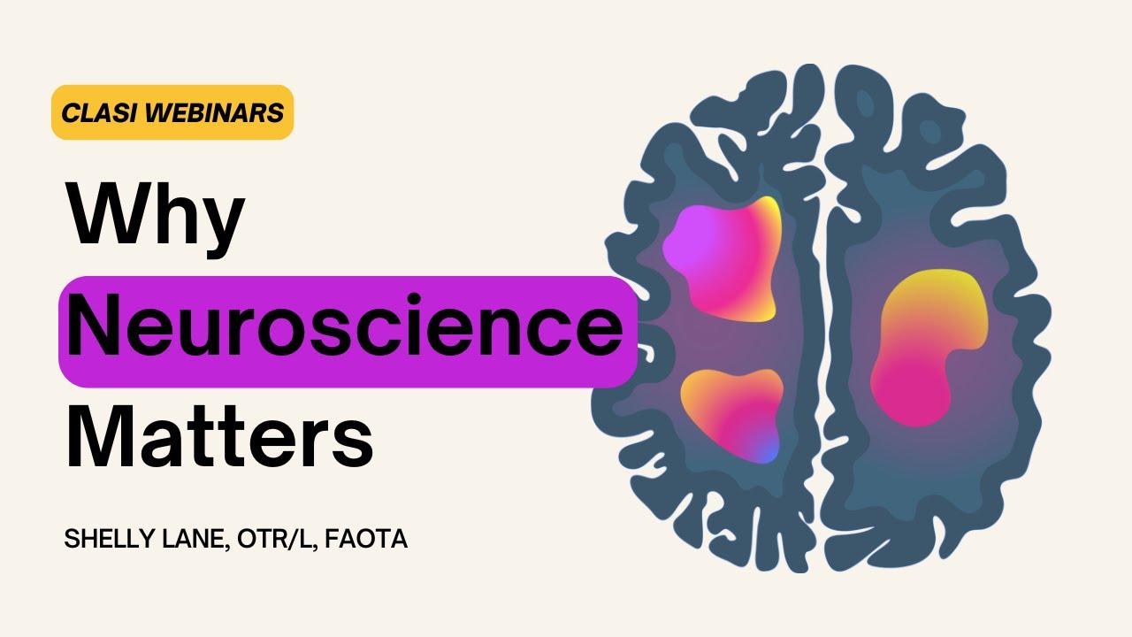 Why Neuroscience Matters - Dr. Shelly Lane
