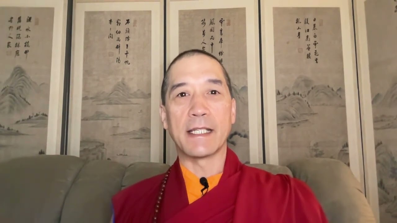 Generating Bodhicitta III the post attainment stage #lovingkindness #compassion #awakening