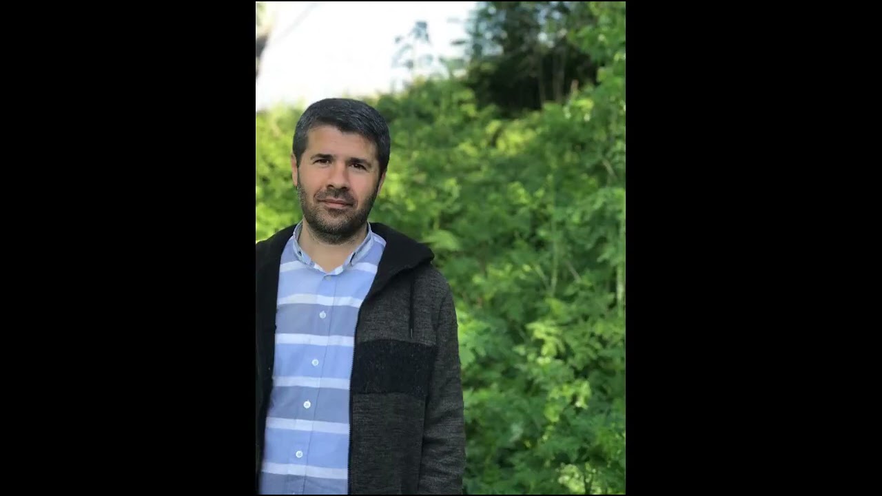 Nayif bir ilahi (çağırırım ey dost seni)