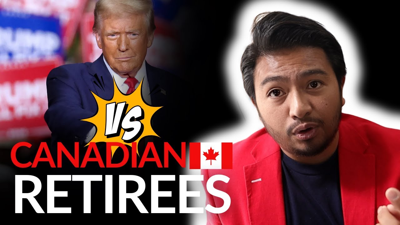 Trump Wins: Is this Good Or Bad For Canadian Retirees and Investors?