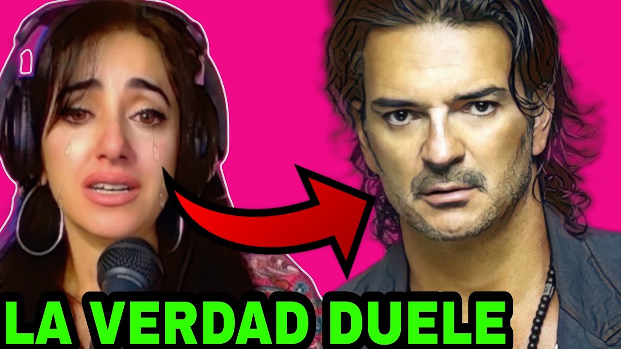 Quedé Rota💔Mi Novia Se Me Está Poniendo Vieja RICARDO ARJONA reaccion🤧Reaccionando a ricardo arjona