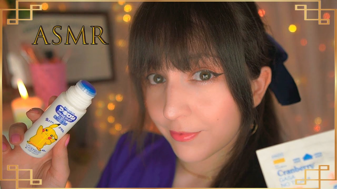 ⭐ASMR Исцеление твоих ран [Sub] Доктор заботится о тебе (тихая речь)