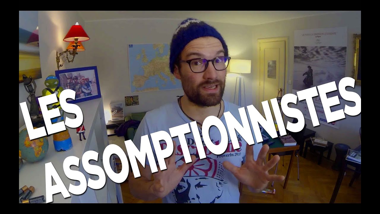 LES ASSOMPTIONNISTES