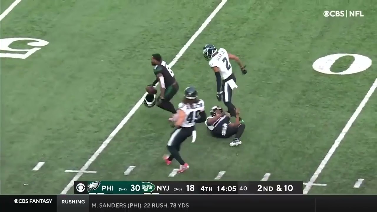 Zach Wilson Rookie Season Highlight Reel
