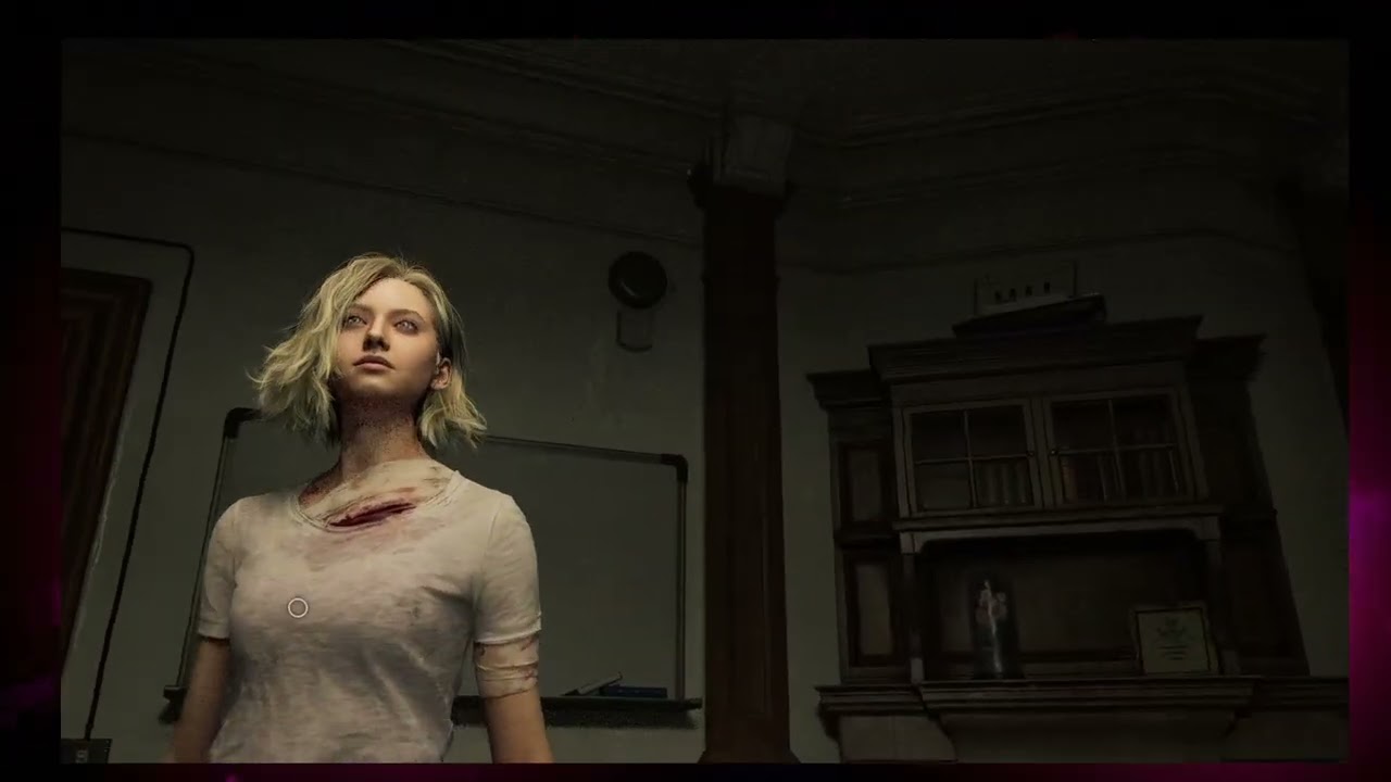 Something weird about Resident Evil 9, can someone help?