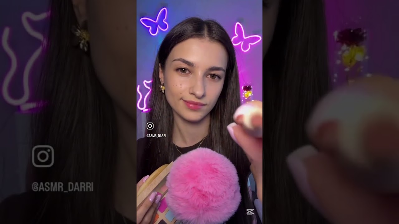 ASMR TikTok ✨💞☀️