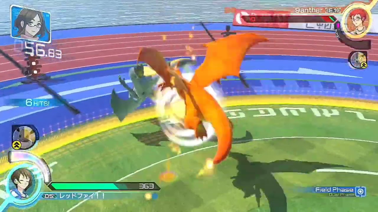Pokemon ZA vs Pokken Tournament DX