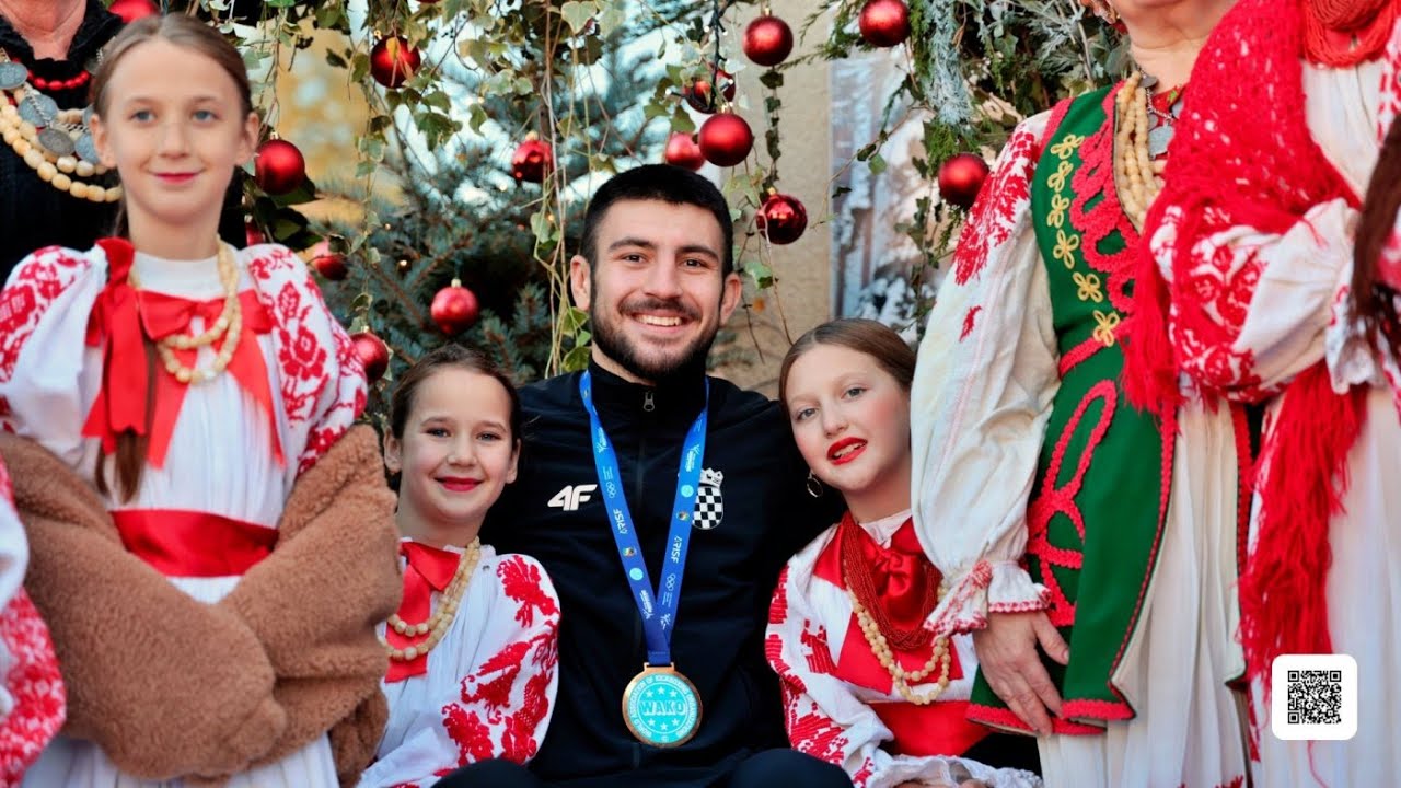 Bogat dan za Općinu Kloštar Ivanić - od adventa do dočeka svjetskog prvaka