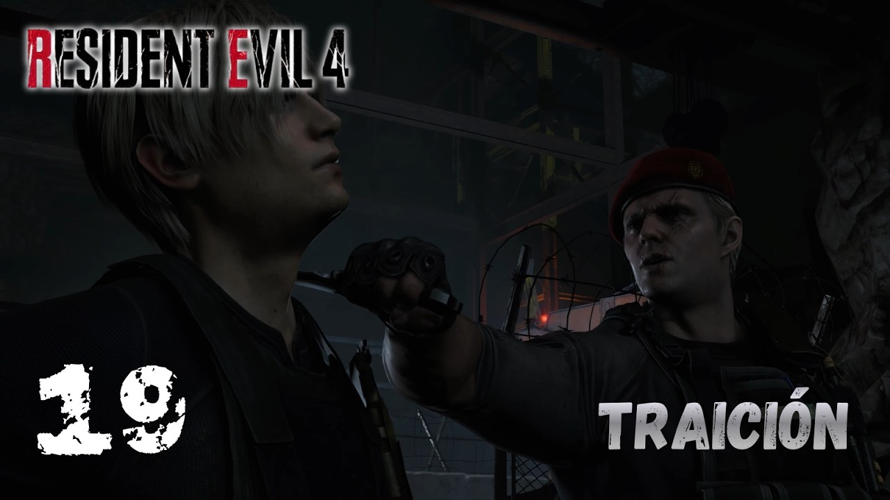 Cara A Cara Con El Pasado RESIDENT EVIL 4 REMAKE | Gameplay Español