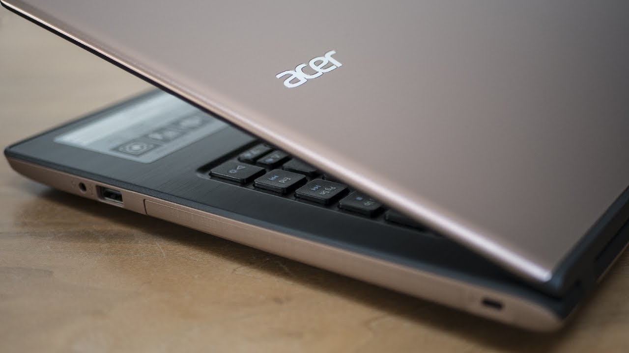 Best budget travel laptop? Acer Aspire 14
