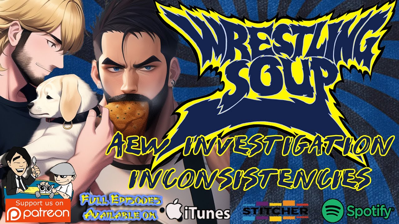 AEW ALL OUT FALLOUT Investigation Inconsistencies