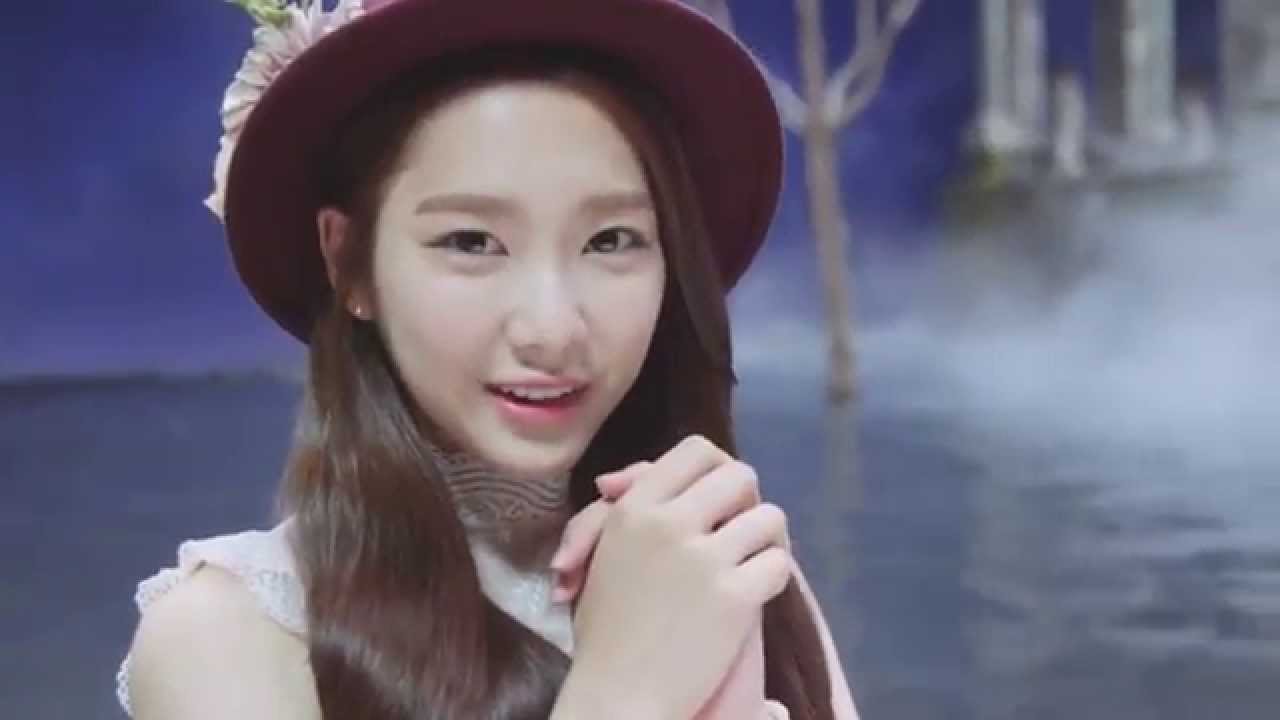 151008 오마이걸 (Oh My Girl) 'CLOSER' MV Making Film
