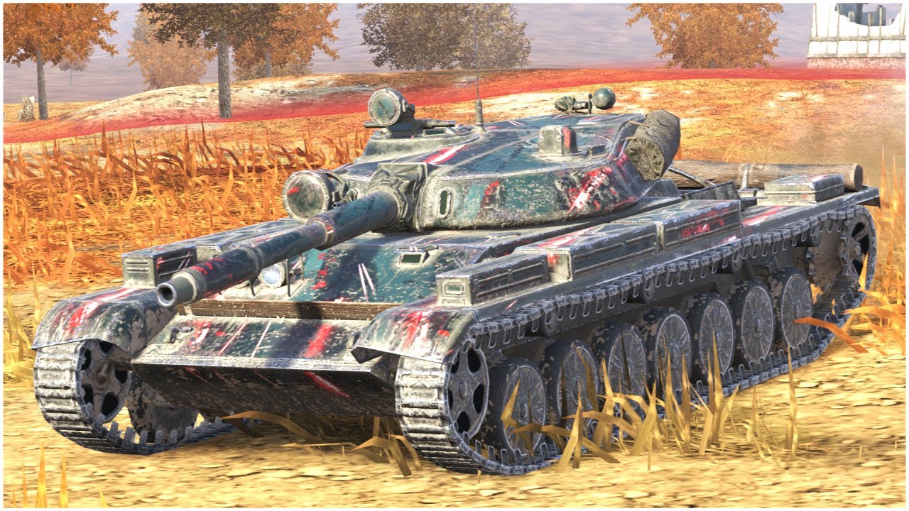 AMX 30B, E 50M & T-100 LT ● WoT Blitz