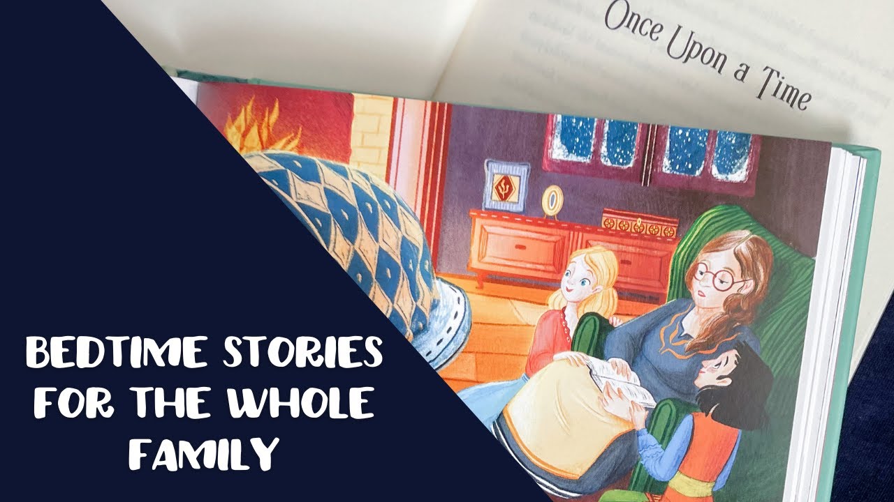 Bedtime Stories for All Ages