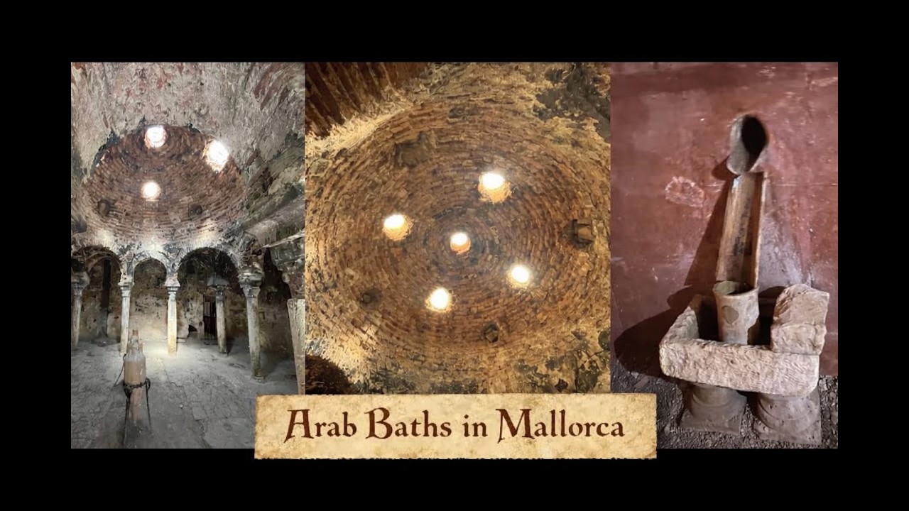 Banys Arabs (Arab Baths), Palma de Mallorca