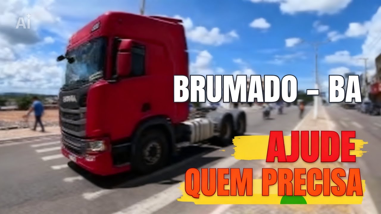 Caminhada pelo centro de Brumado – BA | A vida real da cidade (2026)
