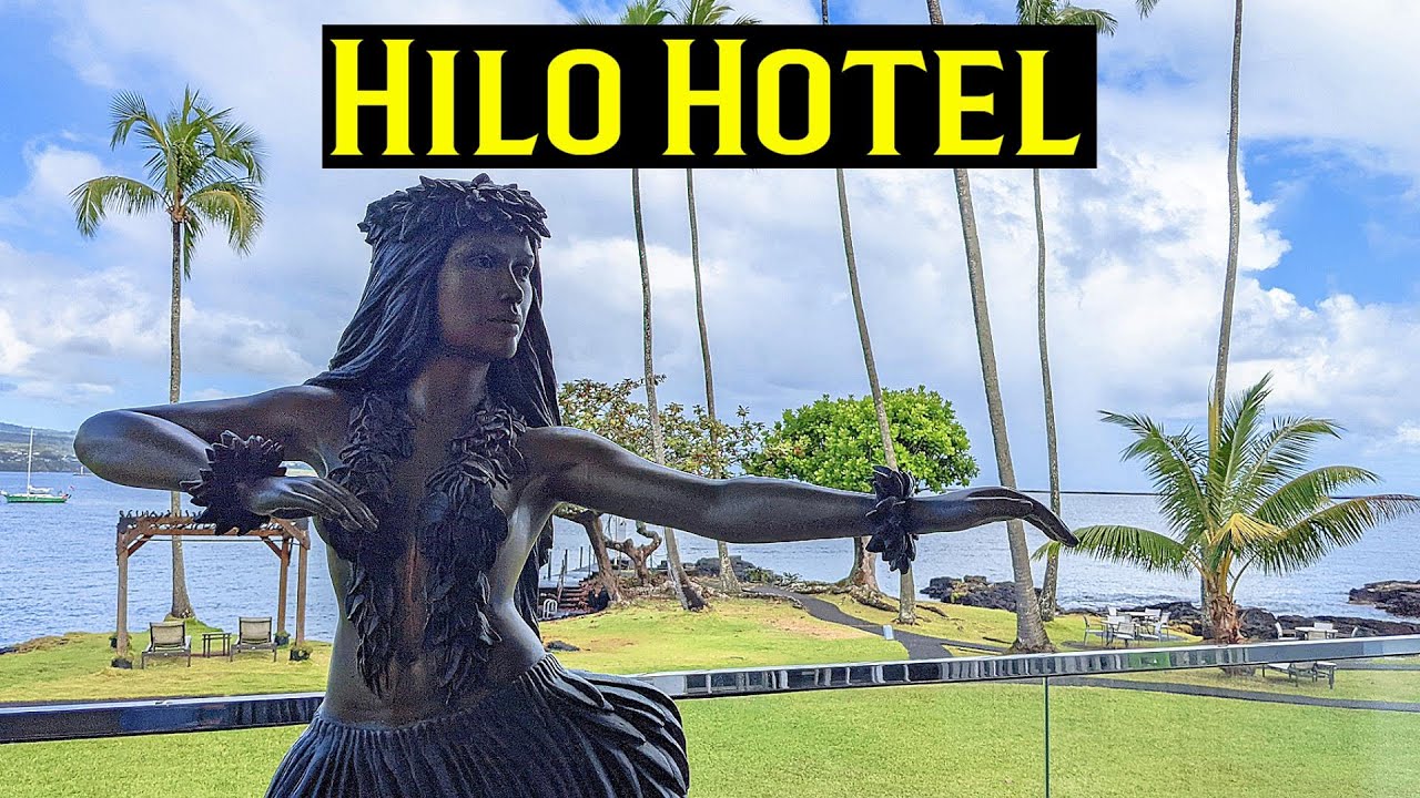 Big Island Hawaii Hotels | Hilo Hilton | Grand Naniloa Hotel Hilo Hawaii