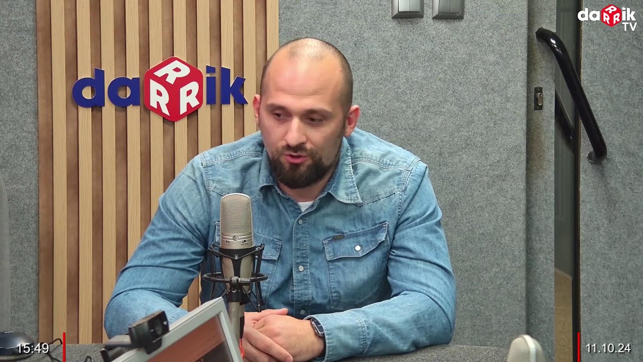 д-р Николай Ковачев от „40 дo 40“ - проект на Дарик