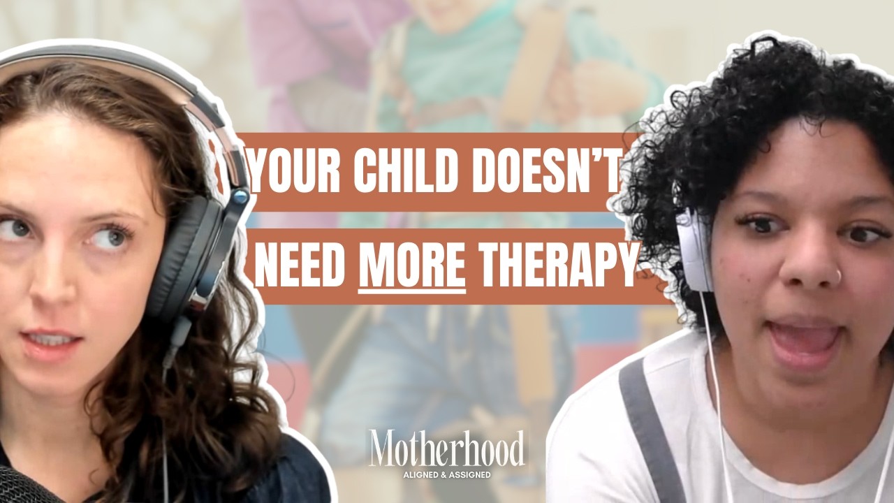 EP. 37: What Is “The Perfect Storm”? (And Why More Therapy Isn’t the Answer)
