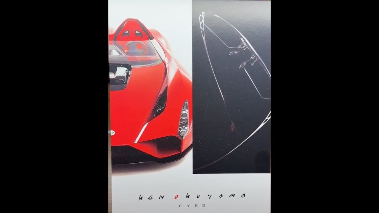 Ken Okuyama Eyes