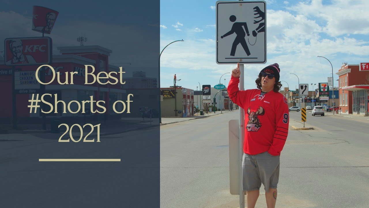 Our best #Shorts of 2021