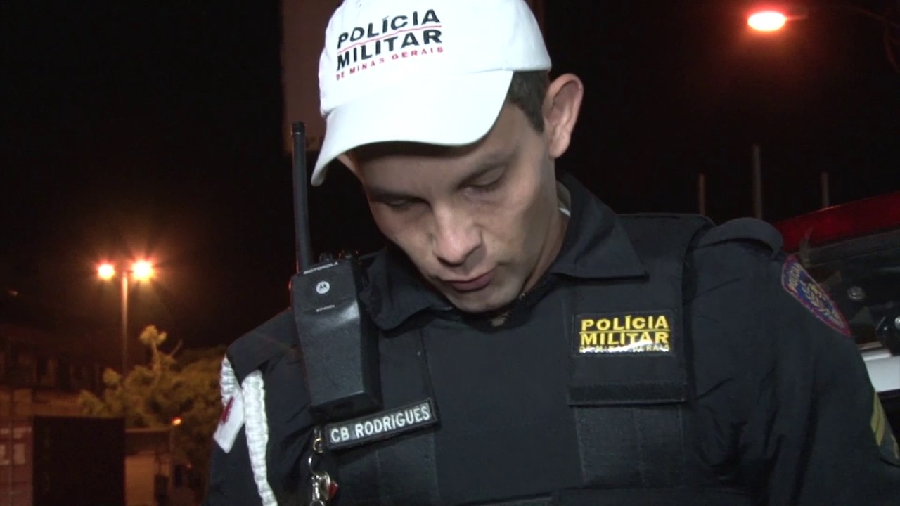 colis&atilde;o &eacute; registrada na estrada de imb&eacute; de minas