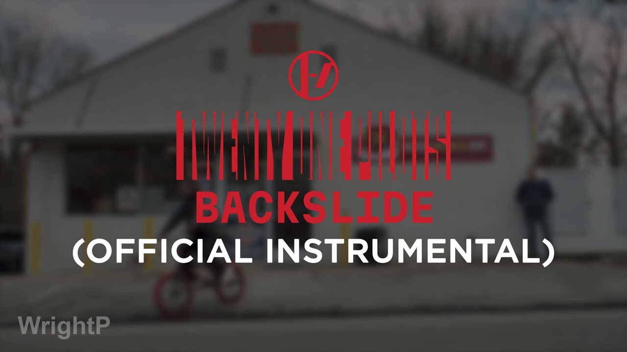 Twenty One Pilots - Backslide (Official Instrumental)