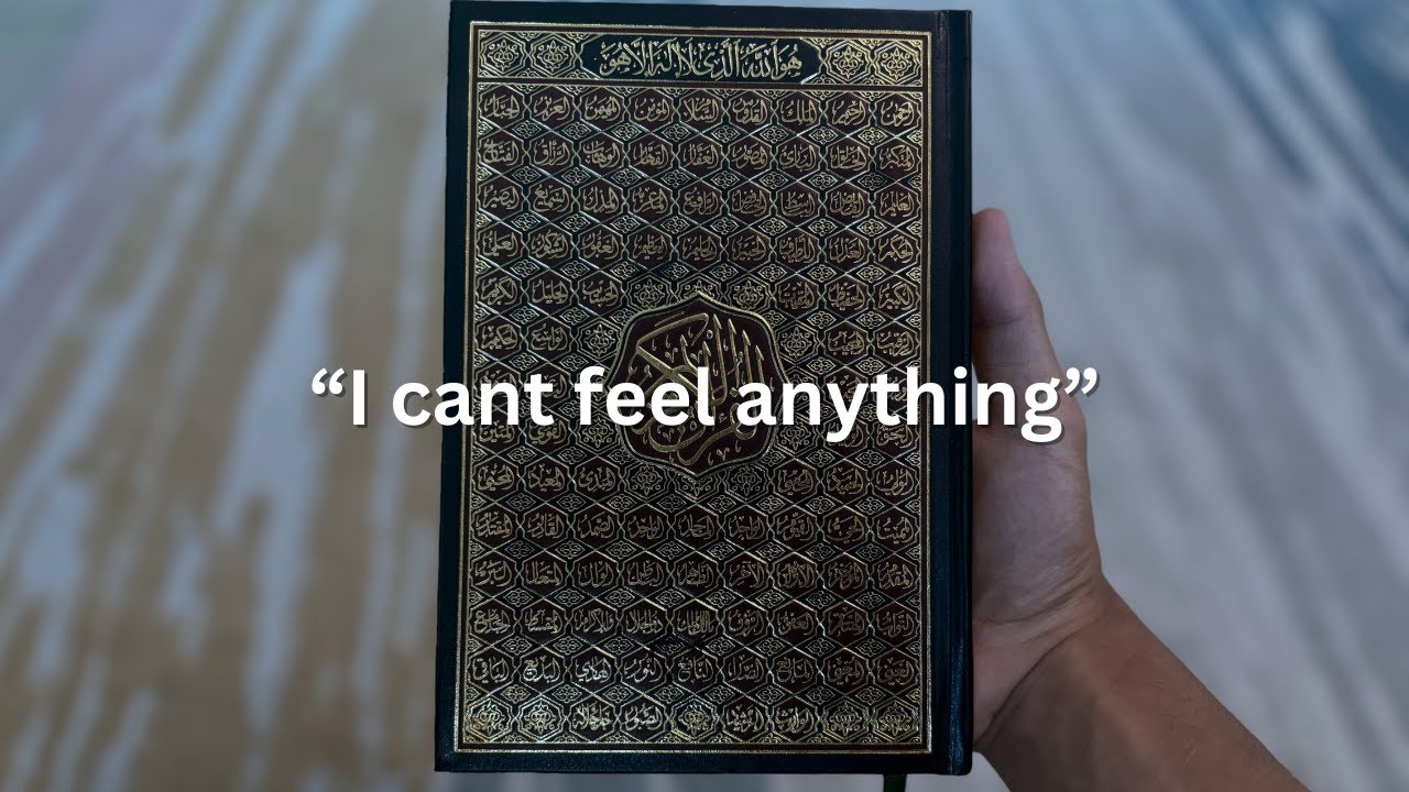 full guide to loving the Quran