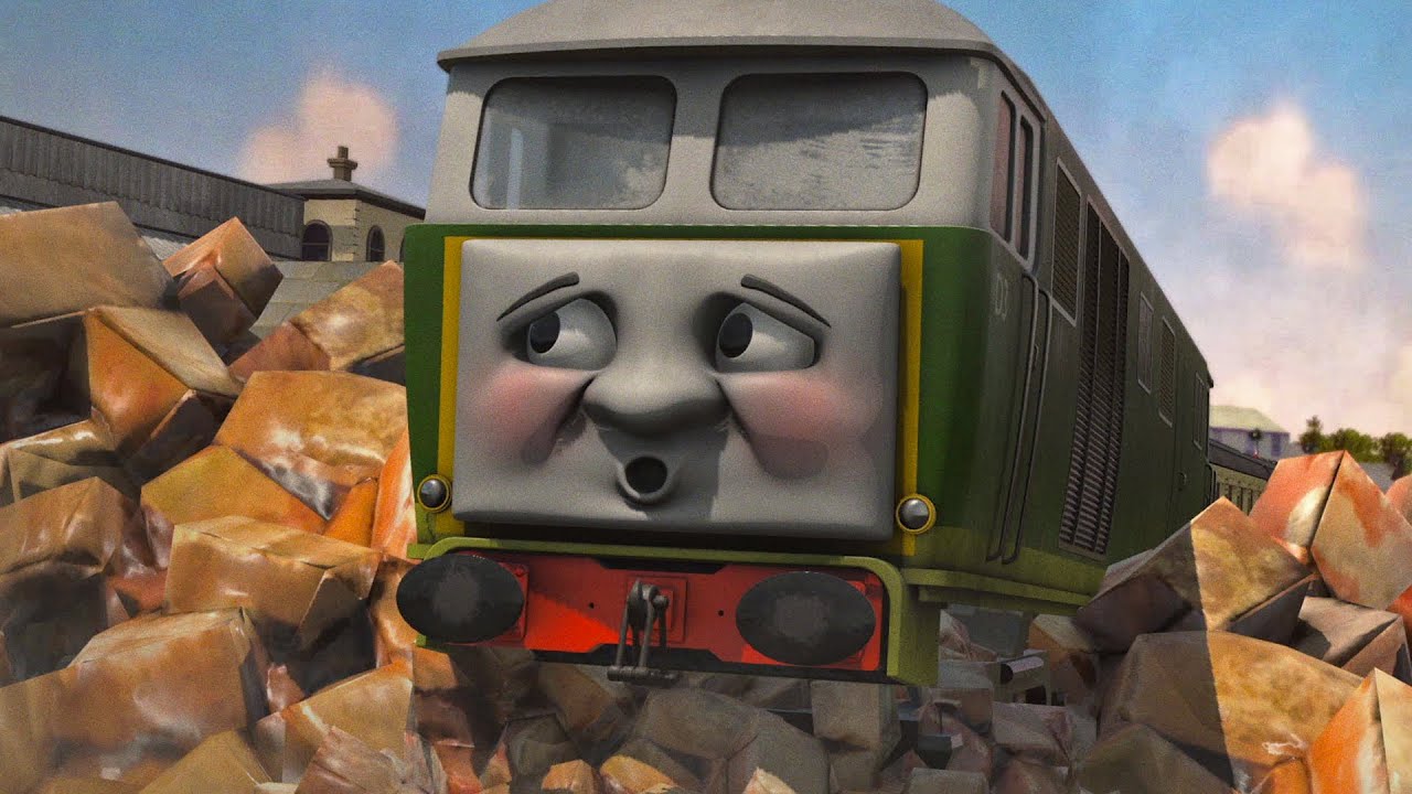 Bear Reads a Book | Thomas and Friends FULL EPISODE | Accidents Will Happen