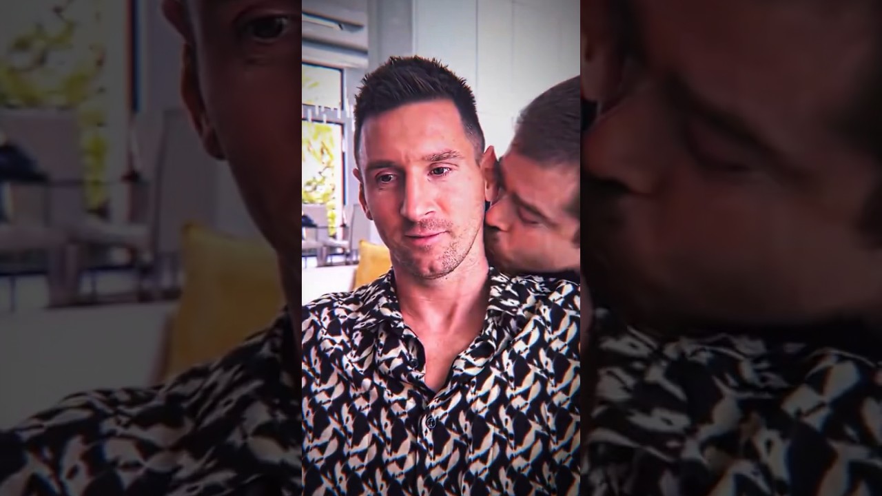 Messi ?🏳️&zwj;🌈🤢                                VVS Switch Remix | #football #cr7 #messi #shorts