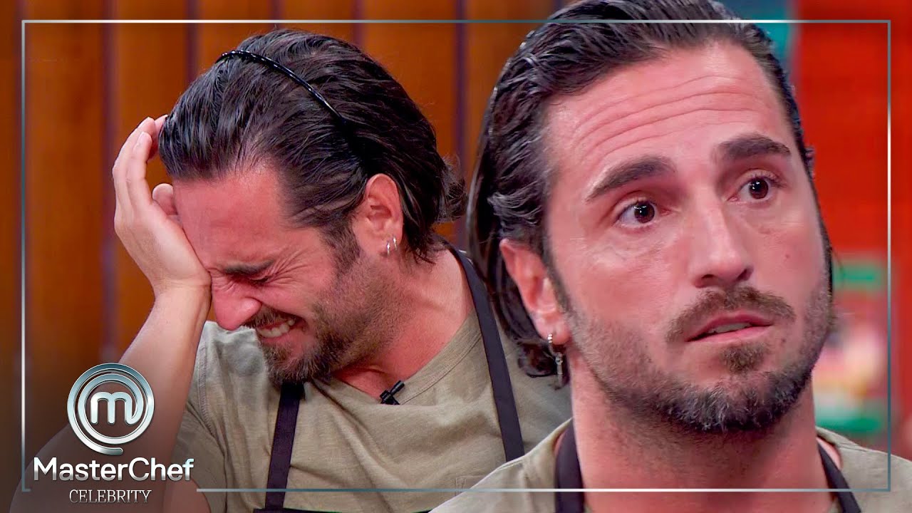 Bustamante SORPRENDE con un plato dedicado a su sobrino | MasterChef Celebrity 6